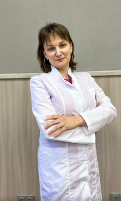 Дёмина Диана Владимировна