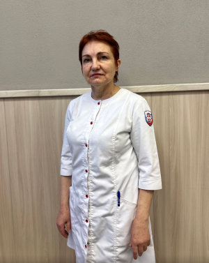 Говоруха Ирина Тихоновна