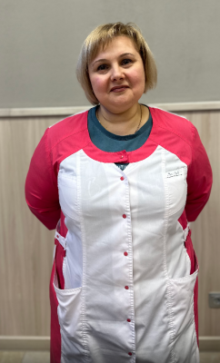 Новикова Ирина Викторовна