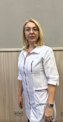 Желтоноженко Лариса Владимировна